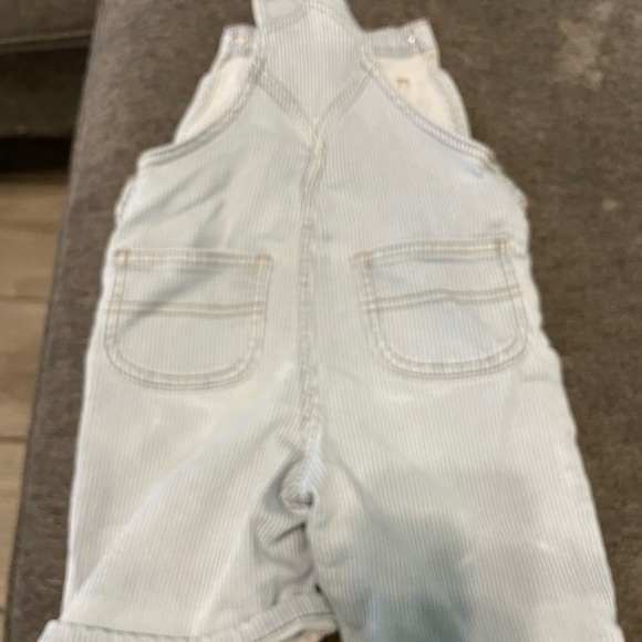 Toddler Overalls - Picture 2 of 2